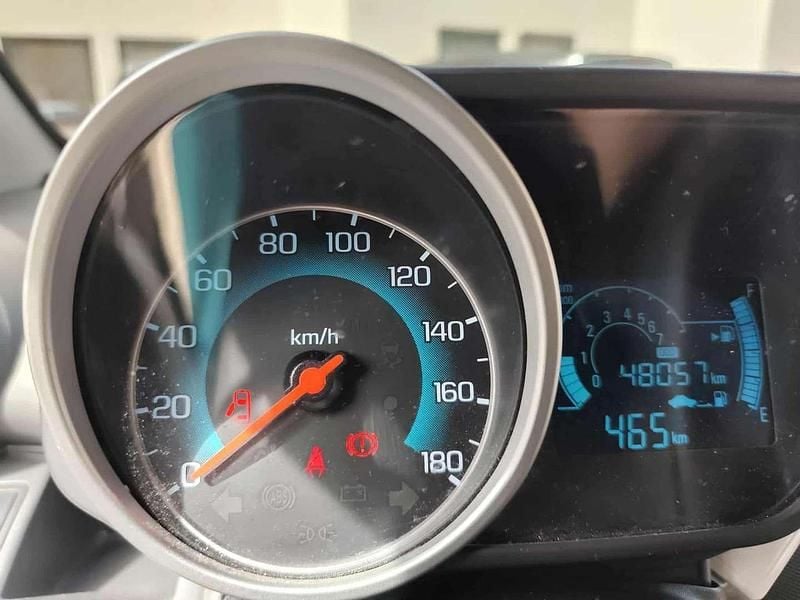 Gebraucht Chevrolet Spark LT 68 PS (50 kW) 2014 Weiß Kleinwagen