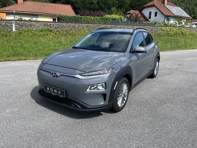 Gebraucht 2020 Hyundai Kona SUV | € 16.990 (Fairer Preis) - Bild 1/4