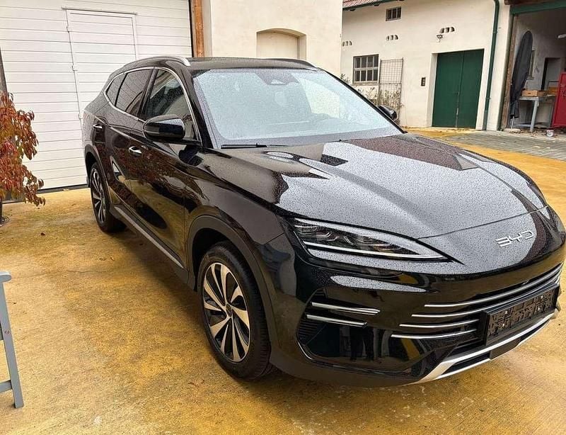 Neu BYD Seal U Design 96 kW (131 PS) 2025 Schwarz SUV