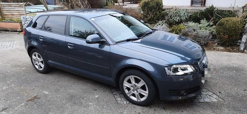 Gebraucht Audi A3 102 PS (75 kW) 2010 Kleinwagen