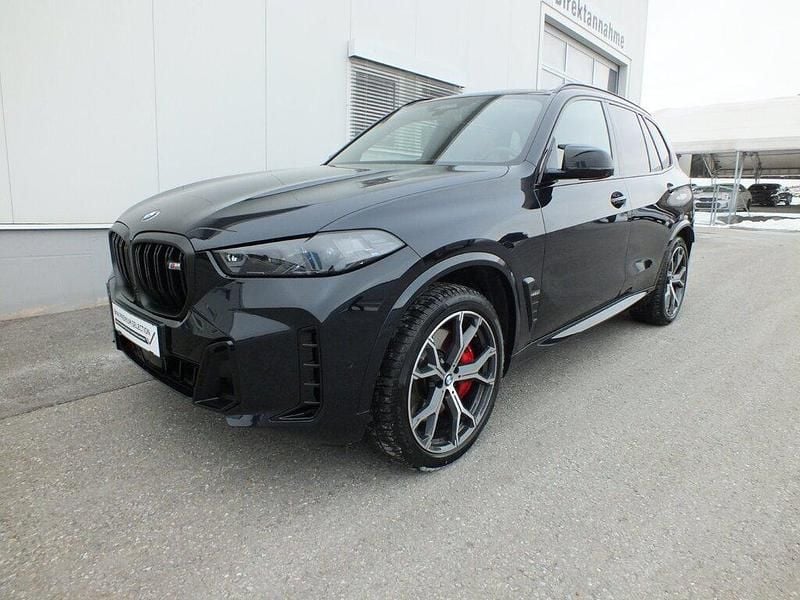 M carbonschwarz Gebraucht 2024 BMW X5 M Sport SUV | € 100.000 (Guter Preis) - Bild 1/1