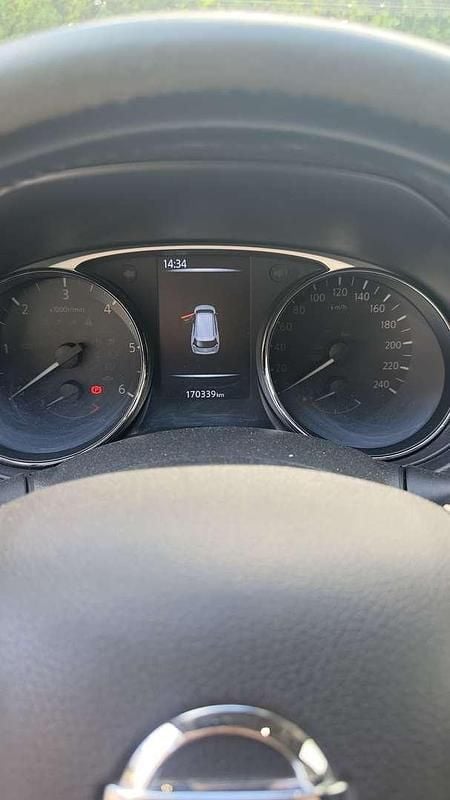 Gebraucht Nissan X-Trail N-Connecta 131 PS (96 kW) 2017 SUV