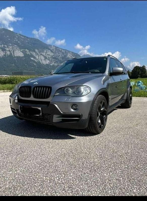 Grau Gebraucht 2008 BMW X5 SUV | € 8.499 (Superpreis) - Bild 1/4