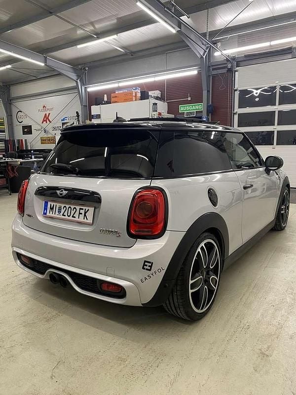 Gebraucht Mini John Cooper Works 192 PS (141 kW) 2015 Kleinwagen