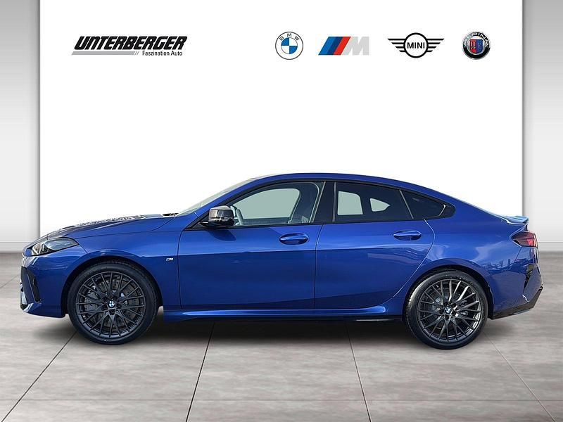 Neu BMW M235 300 PS (220 kW) 2025 Blau Coupé