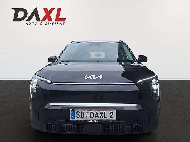 Gebraucht Kia EV3 Earth 150 kW (204 PS) 2025 Schwarz SUV