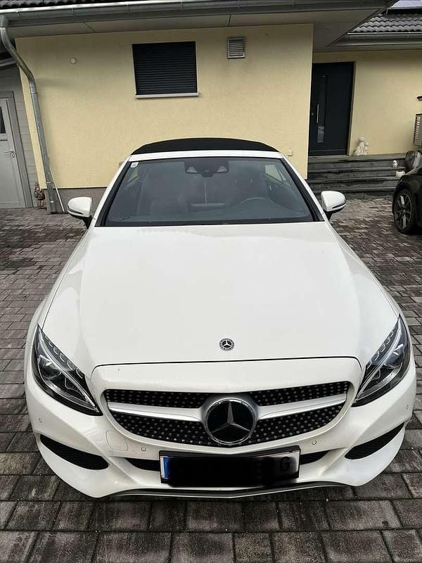 Gebraucht Mercedes C220 170 PS (125 kW) 2017 Cabrio