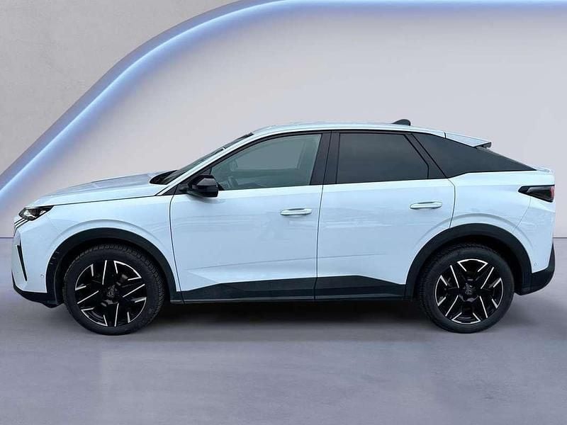 Gebraucht Peugeot 3008 Allure 136 PS (100 kW) 2025 Weiß SUV