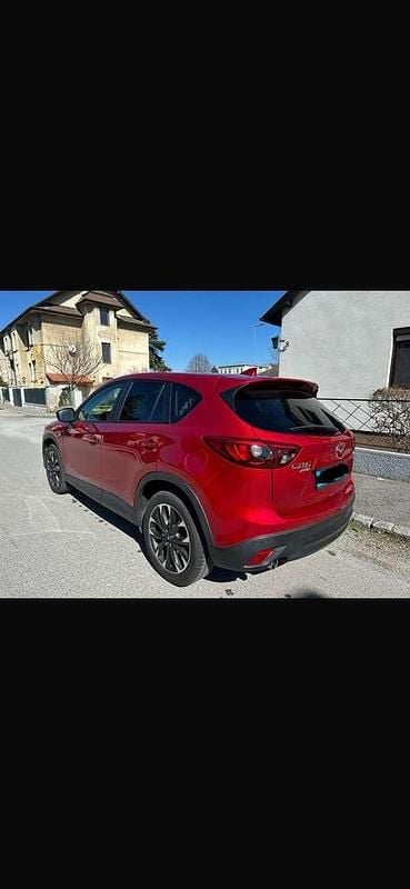 Gebraucht Mazda CX-5 175 PS (128 kW) 2015 SUV