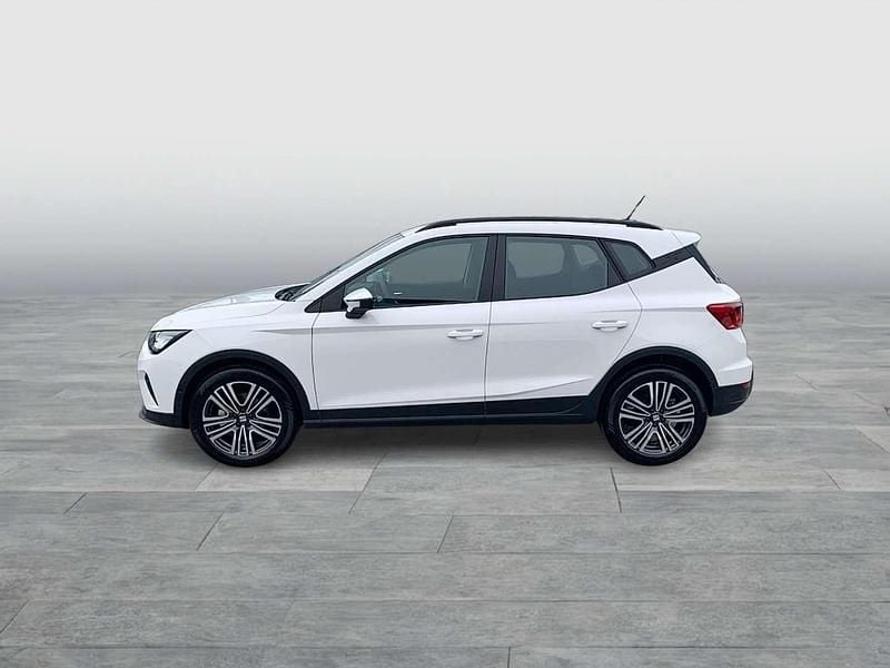 Neu Seat Arona Style 116 PS (85 kW) 2025 Weiss  normal SUV