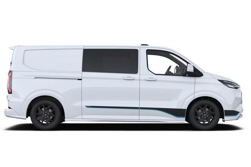 Neu Ford E-Transit Sport 160 kW (218 PS) 2025 Van