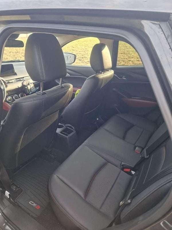 Gebraucht Mazda CX-3 120 PS (88 kW) 2017 Braun SUV