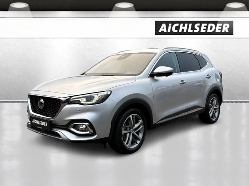 Gebraucht MG EHS Luxury 162 PS (119 kW) 2021 Grau SUV
