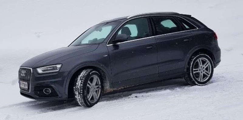 Gebraucht Audi Q3 211 PS (155 kW) 2014 SUV