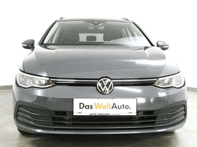 Gebraucht VW Golf VIII Life 116 PS (85 kW) 2023 Grau Kombi