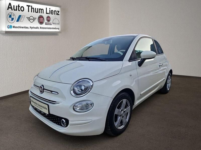 Weiß Gebraucht 2020 Fiat 500 Lounge | € 10.900 (Fairer Preis) - Bild 1/1