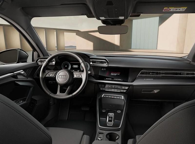 Neu Audi A3 S-Line 150 PS (110 kW) 2026 Limousine