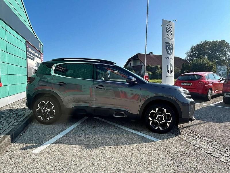 Gebraucht Citroën C5 Aircross 136 PS (100 kW) 2024 Grau SUV