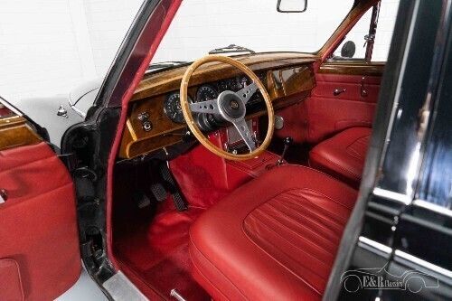 Gebraucht Jaguar MK II 209 PS (153 kW) 1968 Schwarz Limousine