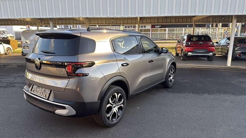 Neu Citroën C3 Aircross 101 PS (74 kW) 2025 Grau SUV
