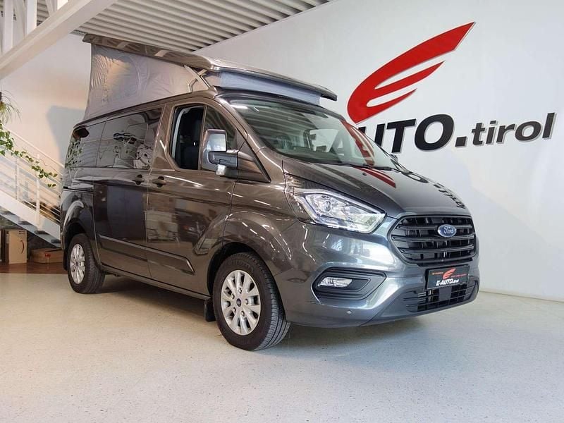 Gebraucht Ford Transit Custom Nugget 131 PS (96 kW) 2023 Grau Van / Kleinbus