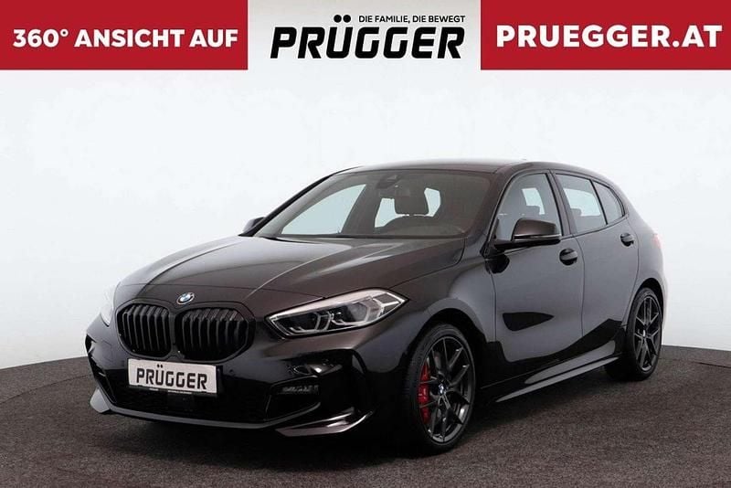 Schwarz Gebraucht 2023 BMW 120 M Sport Kleinwagen | € 31.990 (Fairer Preis) - Bild 1/3