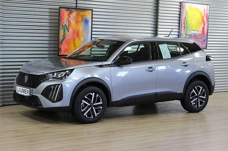 Grau Gebraucht 2025 Peugeot 2008 Style SUV | € 19.990 (Fairer Preis) - Bild 1/4
