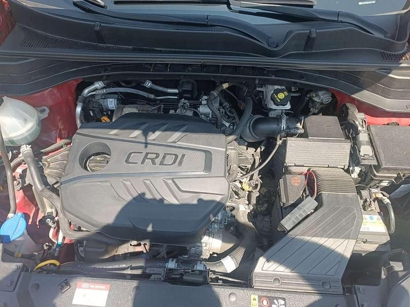 Rot Gebraucht 2020 Kia Sportage Silver SUV | € 21.000 (Fairer Preis) - Bild 1/4