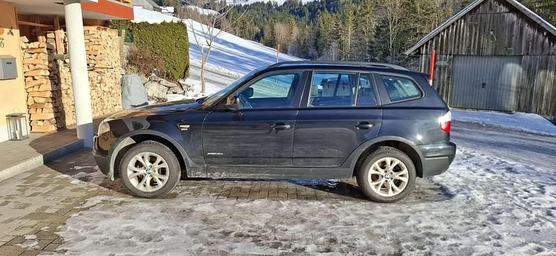 Gebraucht 2010 BMW X3 SUV | € 5.500 (Superpreis) - Bild 1/4