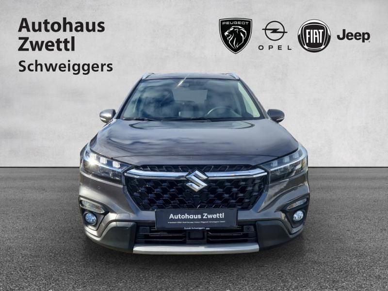 Gebraucht Suzuki SX4 S-Cross 129 PS (94 kW) 2022 Silber SUV