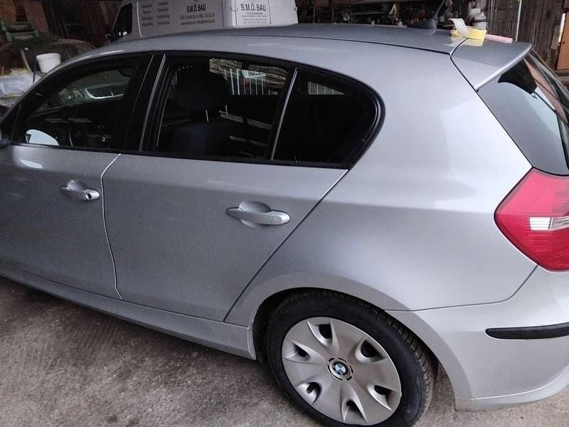 Gebraucht BMW 116 Advantage 116 PS (85 kW) 2009 Kleinwagen