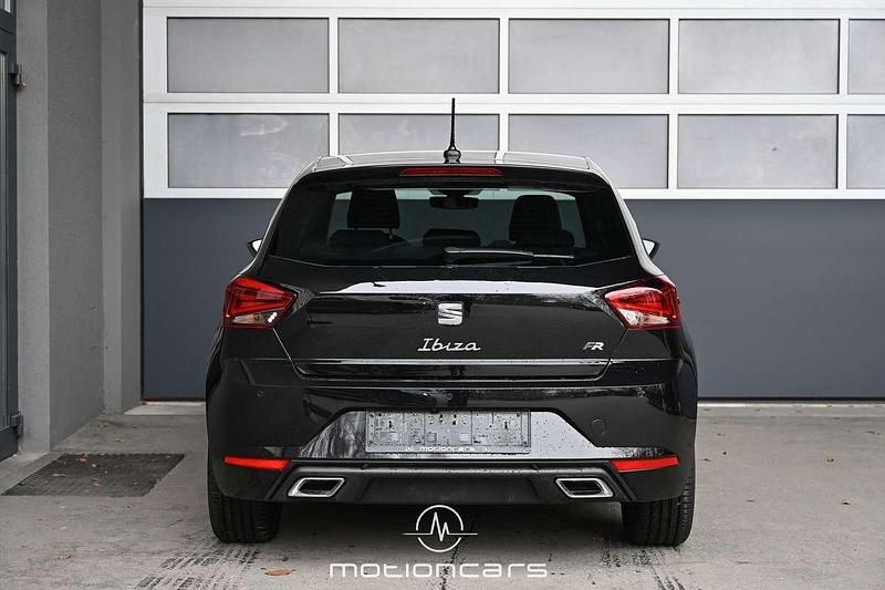 Gebraucht Seat Ibiza FR 116 PS (85 kW) 2025 Schwarz Kleinwagen