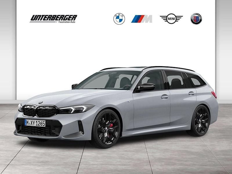 Gebraucht BMW M340 M Sport 374 PS (275 kW) 2025 Grau Limousine