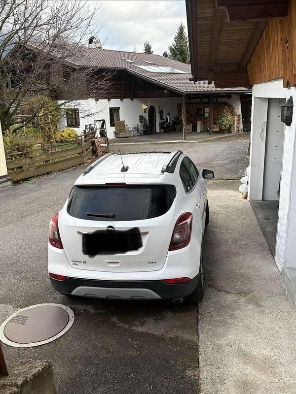 Gebraucht 2017 Opel Mokka X Edition SUV | € 12.400 (Fairer Preis) - Bild 1/4