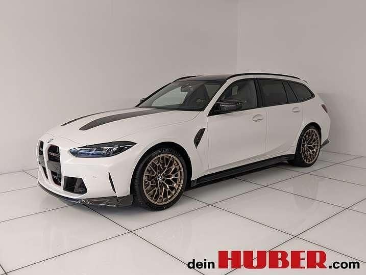 Weiß Neu 2025 BMW M3 Kombi | € 198.960 - Bild 1/4