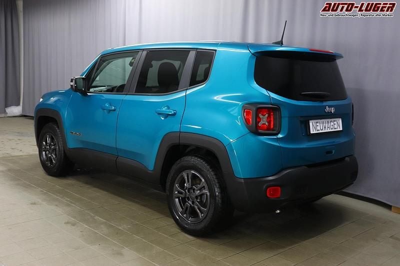 Gebraucht Jeep Renegade Longitude 131 PS (96 kW) 2022 SUV