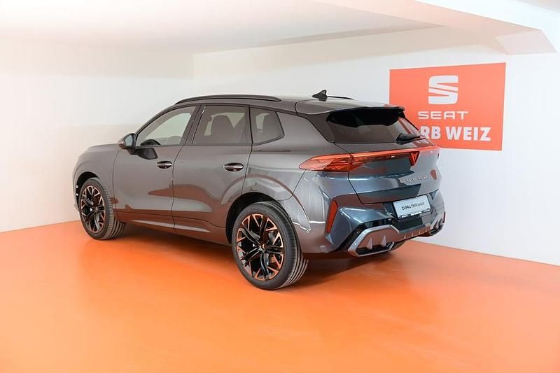 Gebraucht Cupra Terramar 204 PS (150 kW) 2026 Dunkelgrau  metallic SUV