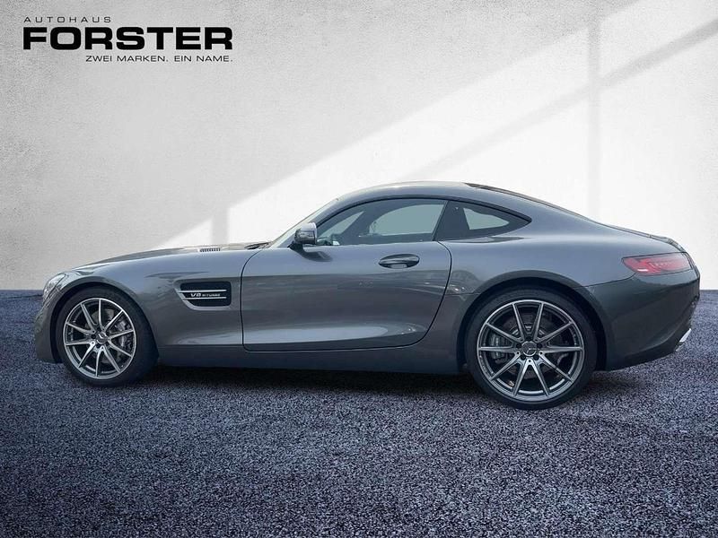 Gebraucht Mercedes AMG GT AMG 476 PS (350 kW) 2018 Grau Coupé