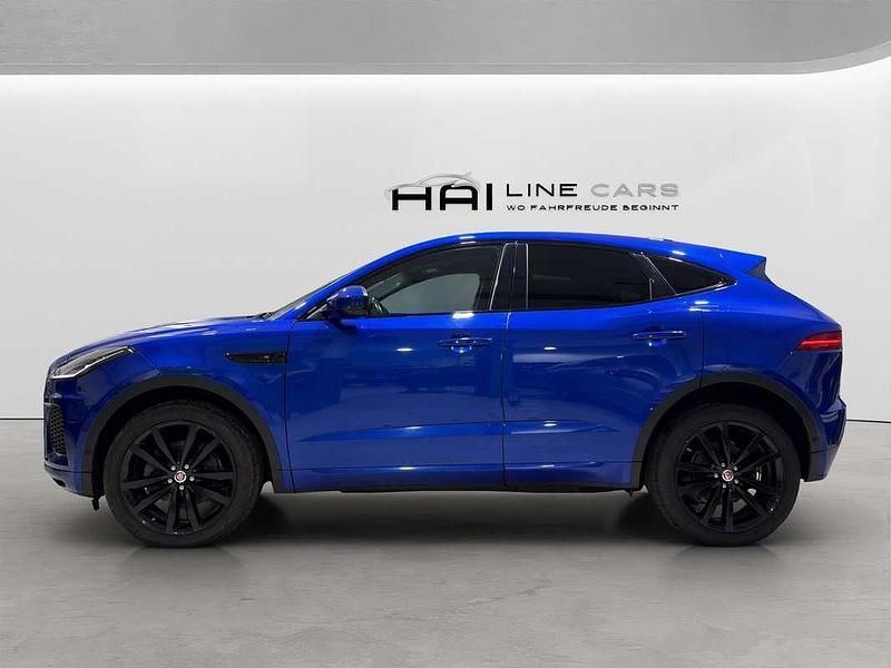 Gebraucht Jaguar E-Pace R-Dynamic 150 PS (110 kW) 2018 Blau SUV