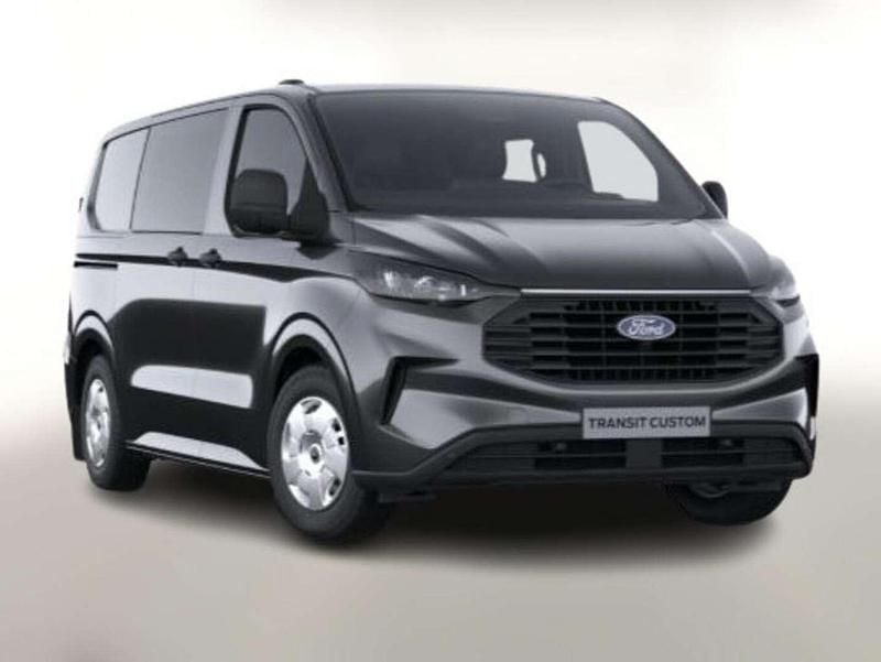 Grau Neu 2025 Ford Transit Custom Trend Van | € 59.583 (Fairer Preis) - Bild 1/3