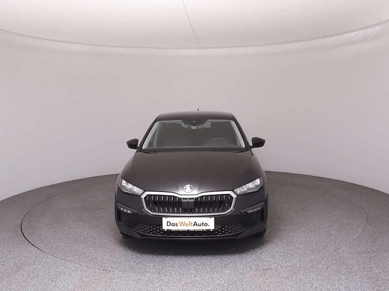 Gebraucht Skoda Scala Selection 116 PS (85 kW) 2025 Schwarz Kleinwagen