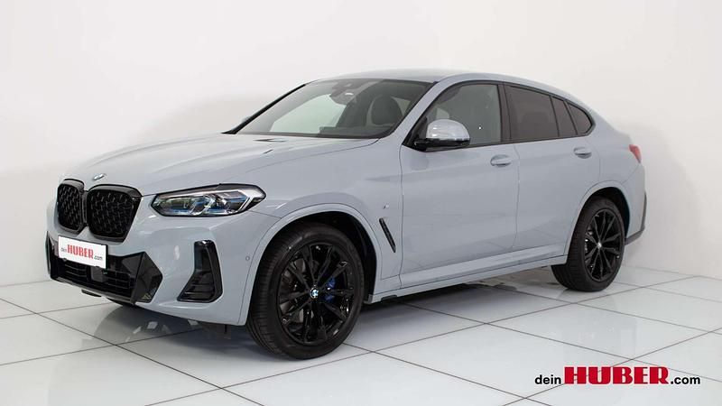 Grau Gebraucht 2022 BMW X4 Shadowline SUV | € 56.990 (Teuer) - Bild 1/4