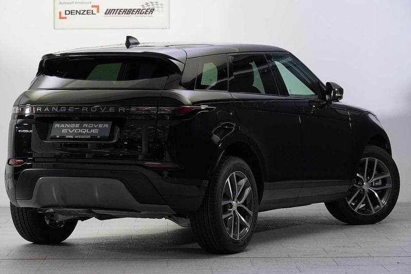 Neu Land Rover Range Rover evoque S 268 PS (197 kW) 2025 Schwarz SUV