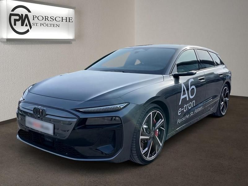 Gebraucht Audi A6 e-tron 138 kW (188 PS) 2025 Kombi