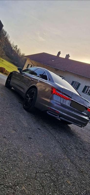Gebraucht Audi A6 204 PS (150 kW) 2019 Limousine