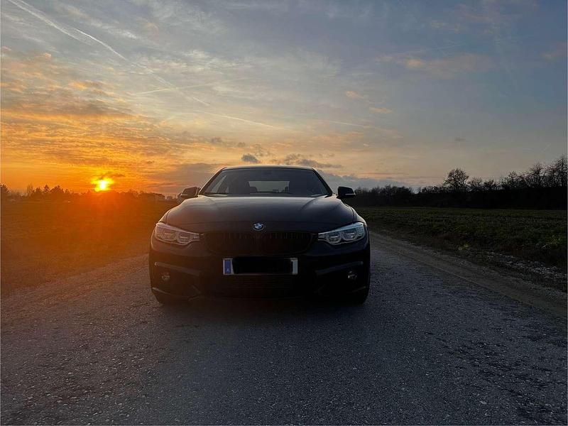 Gebraucht BMW 435 M Sport 306 PS (225 kW) 2013 Coupé