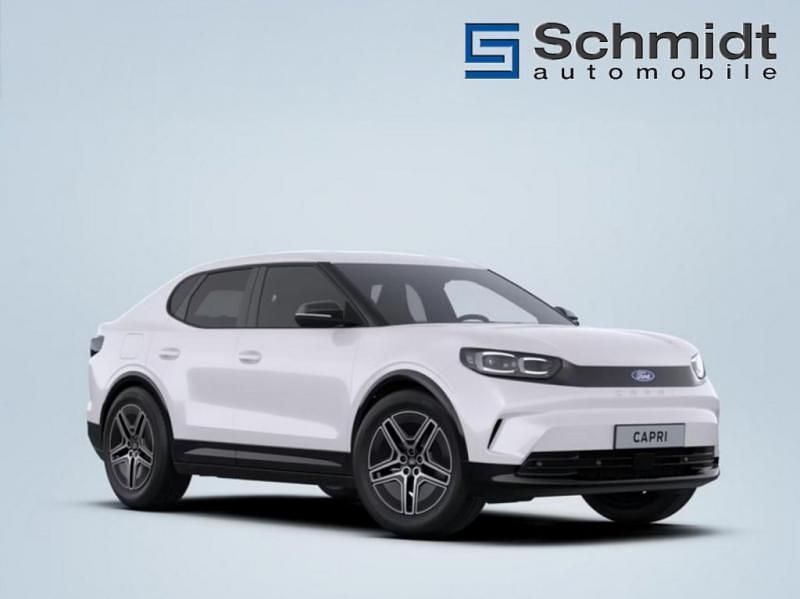 Neu Ford Capri 250 kW (340 PS) 2026 Van