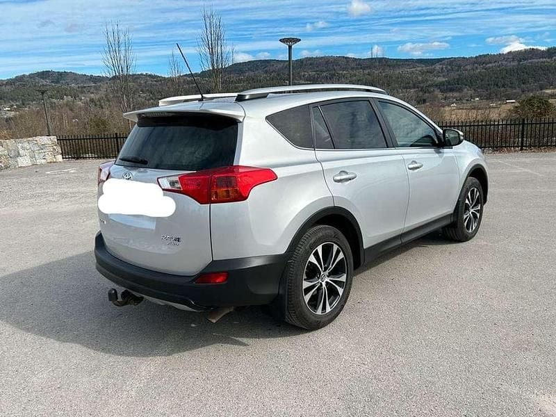 Gebraucht 2014 Toyota RAV4 SUV | € 7.500 (Superpreis) - Bild 1/3