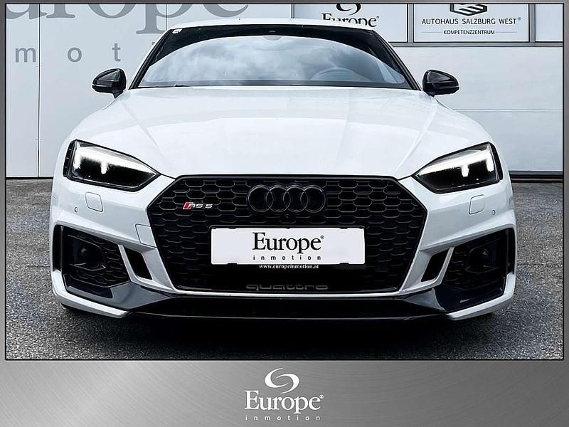 Gebraucht Audi RS5 Comfort 450 PS (330 kW) 2018 Weiß Coupé