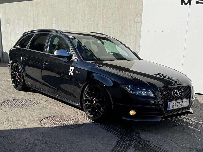 Gebraucht Audi S4 333 PS (244 kW) 2010 Schwarz Kombi
